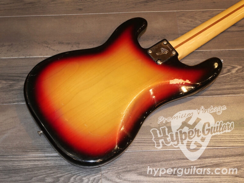 Fender ’74 Precision Bass