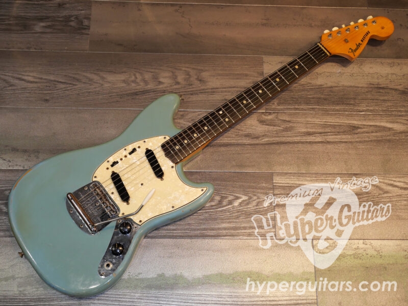 Fender ’66 Mustang