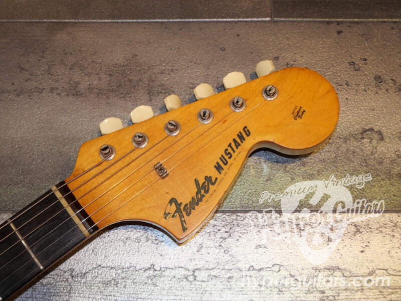 Fender ’66 Mustang