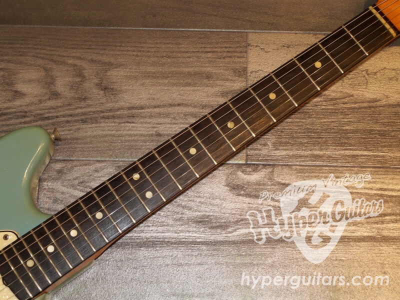 Fender ’66 Mustang