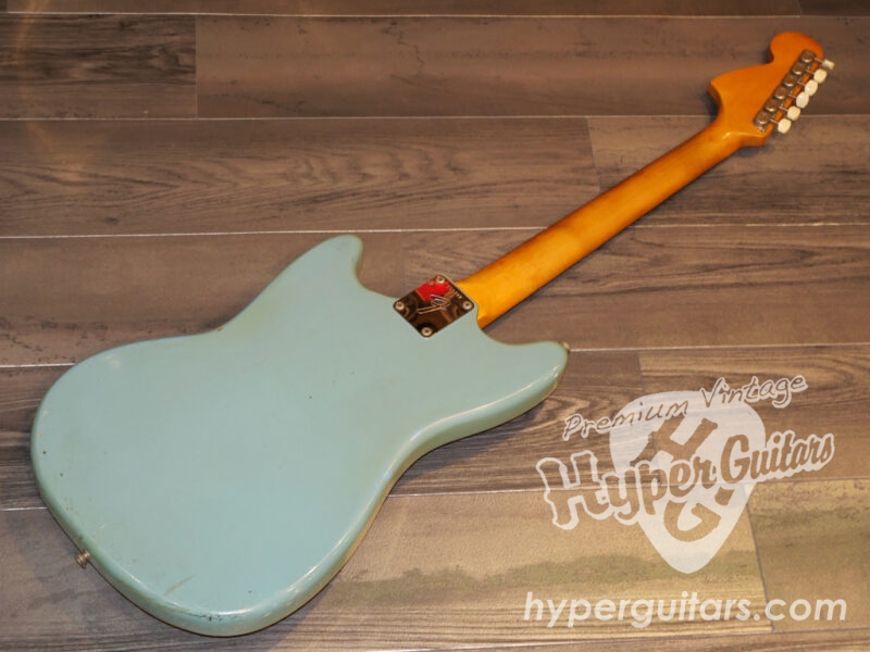 Fender ’66 Mustang