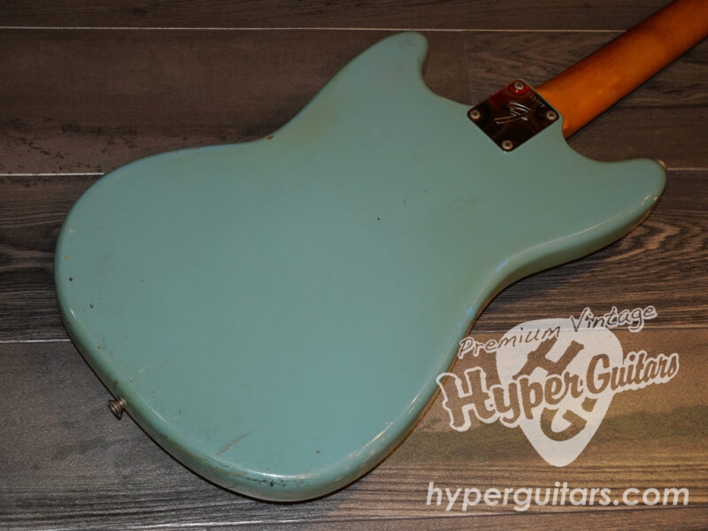 Fender ’66 Mustang