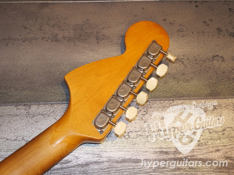Fender ’66 Mustang