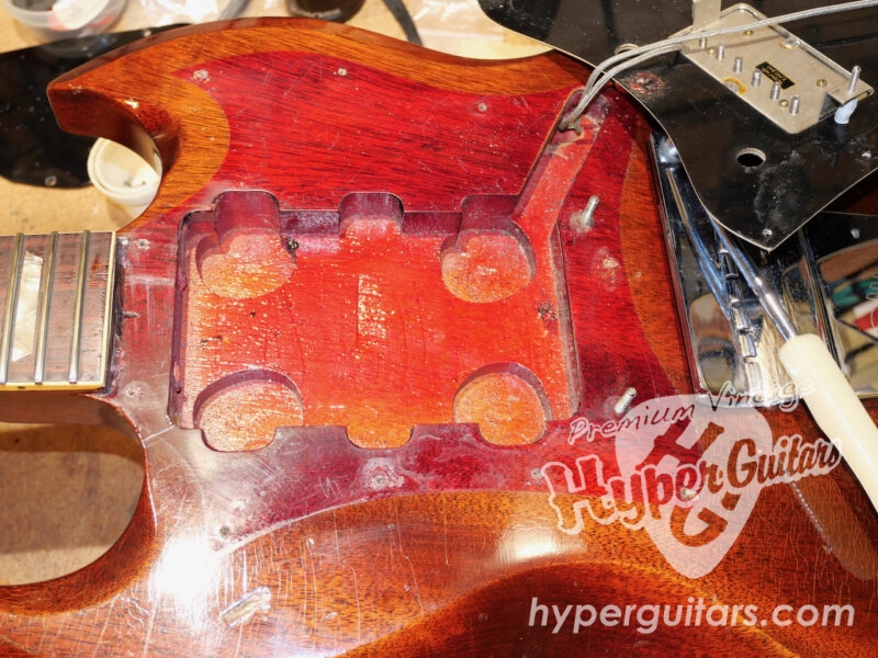 Gibson ’70 SG Standard