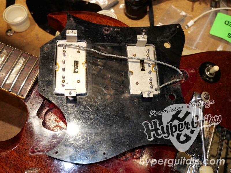 Gibson ’70 SG Standard