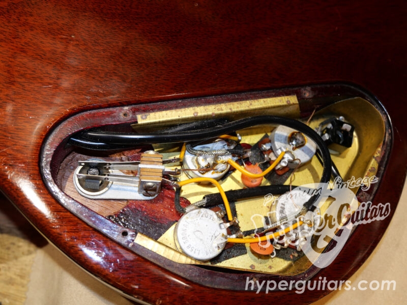 Gibson ’70 SG Standard