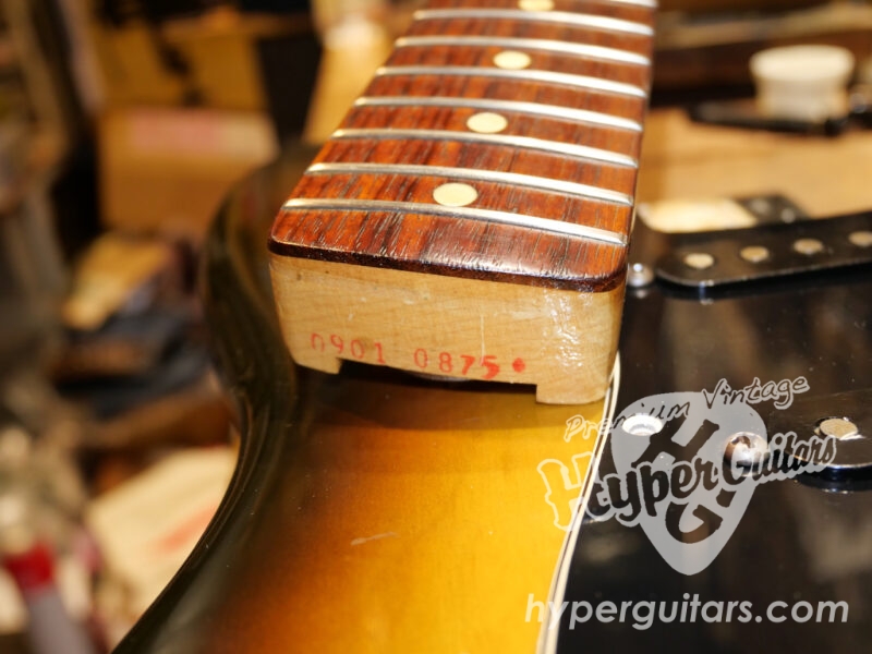 Fender ’77 Stratocaster