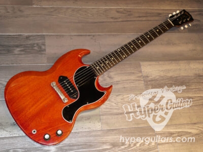 Gibson ’62 Les Paul SG Jr.