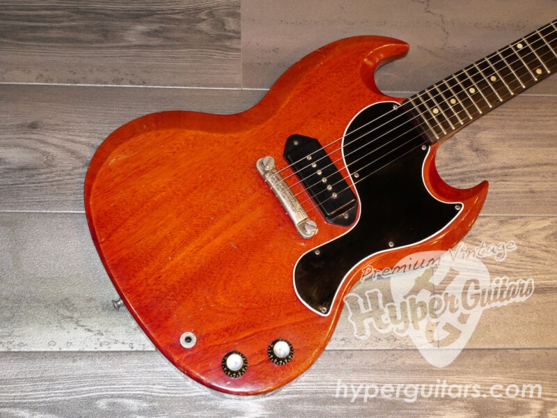 Gibson ’62 Les Paul SG Jr.