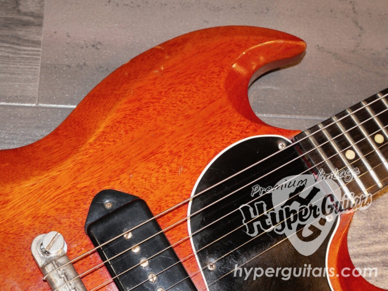 Gibson ’62 Les Paul SG Jr.