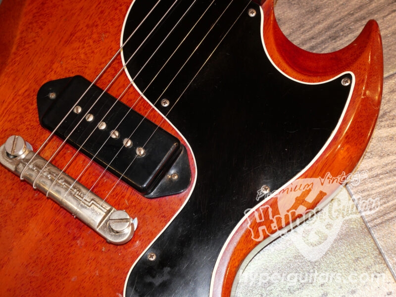Gibson ’62 Les Paul SG Jr.
