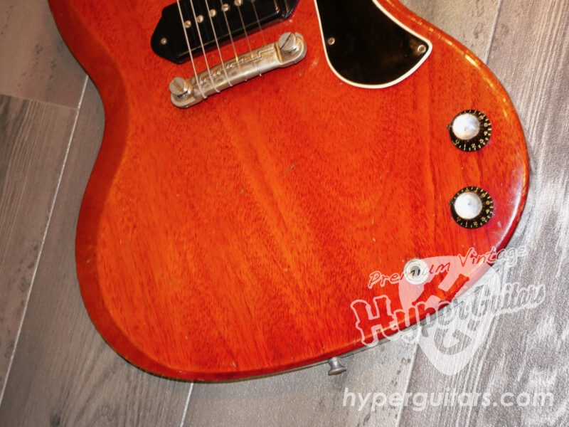 Gibson ’62 Les Paul SG Jr.