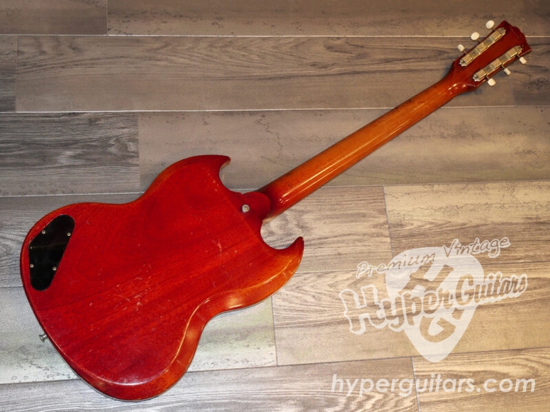Gibson ’62 Les Paul SG Jr.
