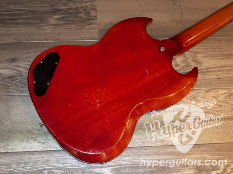 Gibson ’62 Les Paul SG Jr.