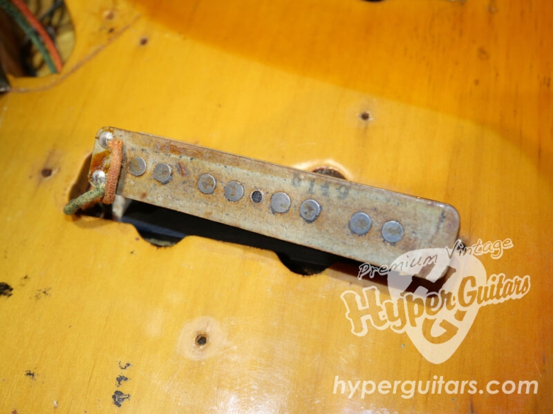 Fender ’69 Jazz Bass