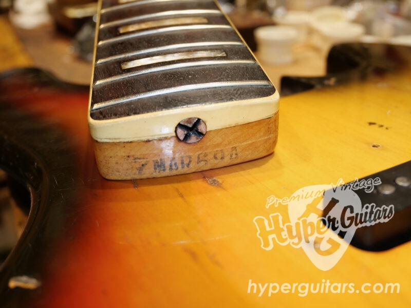 Fender ’69 Jazz Bass