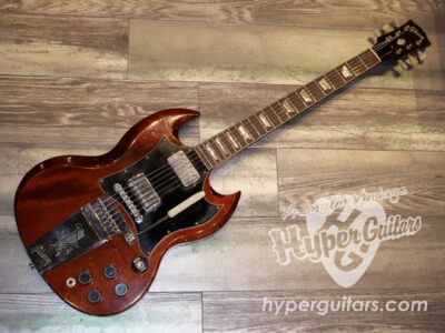 Gibson ’70 SG Standard
