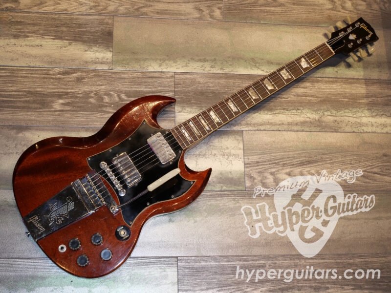 Gibson ’70 SG Standard