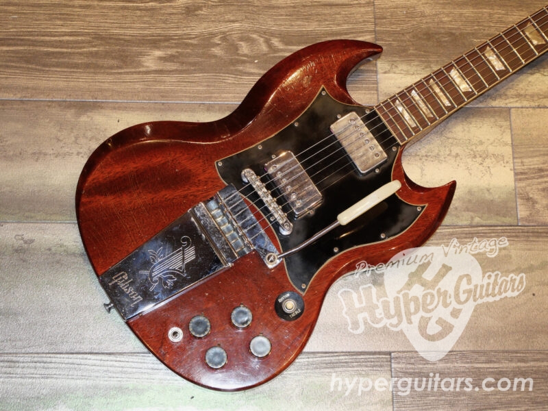 Gibson ’70 SG Standard
