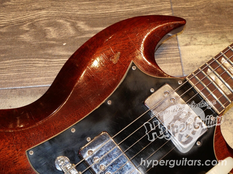 Gibson ’70 SG Standard