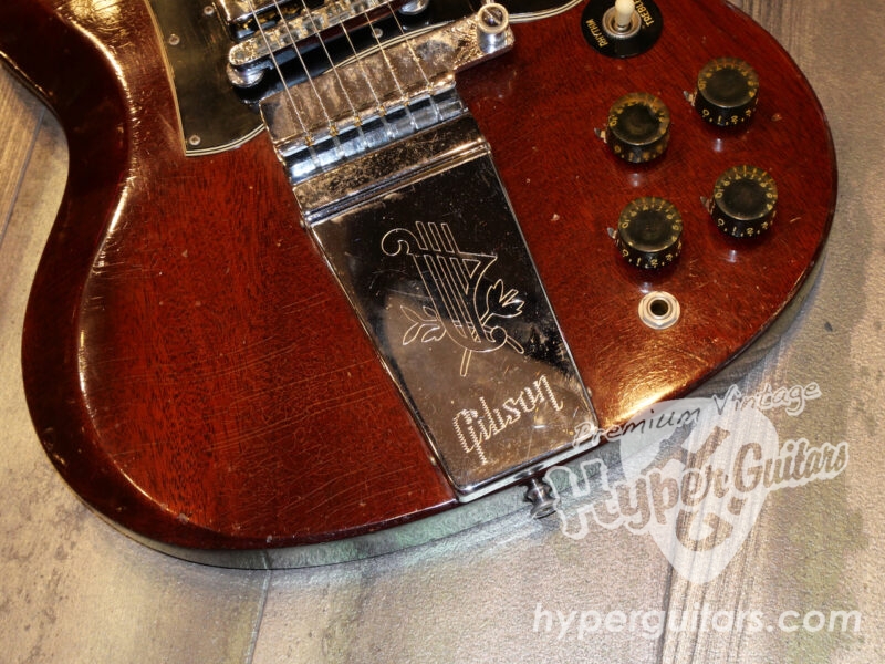 Gibson ’70 SG Standard