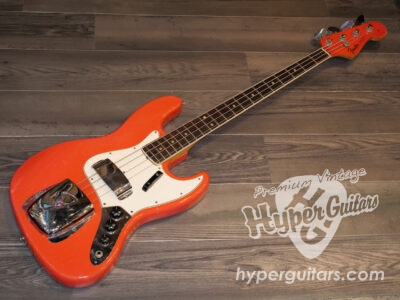 Fender ’66 Jazz Bass