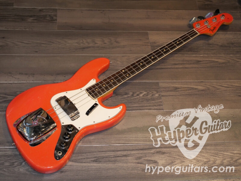 Fender ’66 Jazz Bass