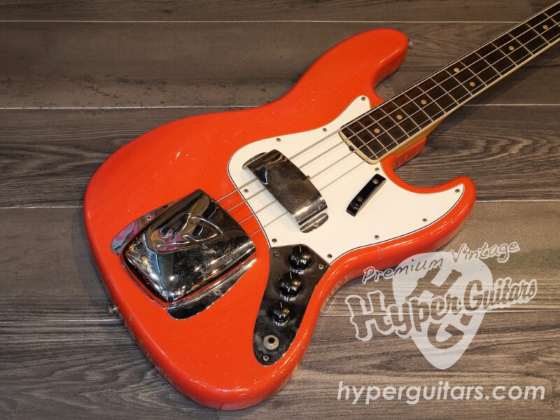 Fender ’66 Jazz Bass