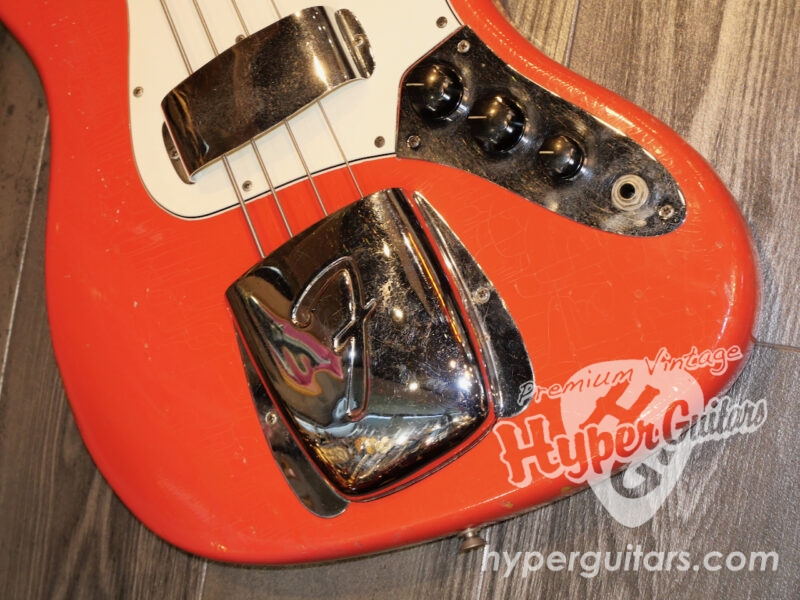 Fender ’66 Jazz Bass
