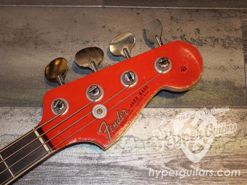 Fender ’66 Jazz Bass