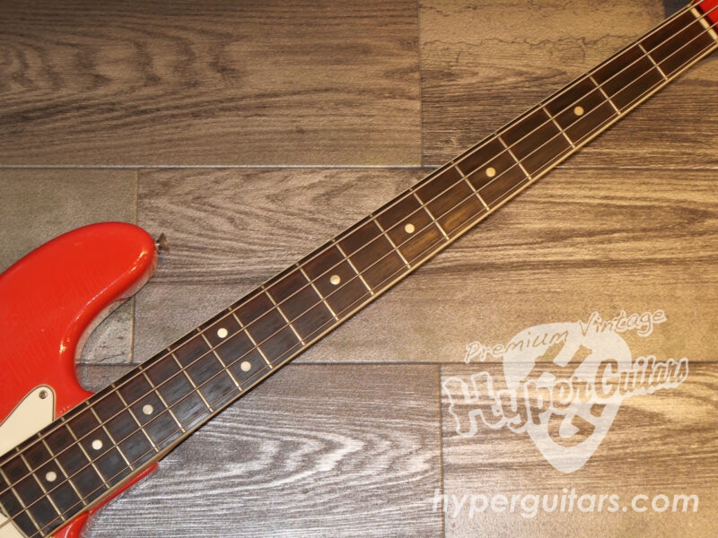 Fender ’66 Jazz Bass