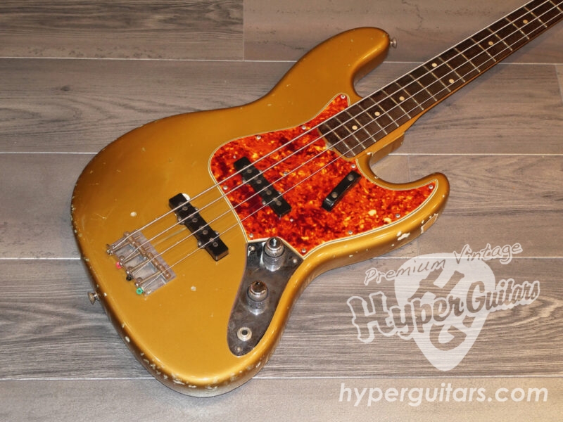 Fender 60’s Jazz Bass