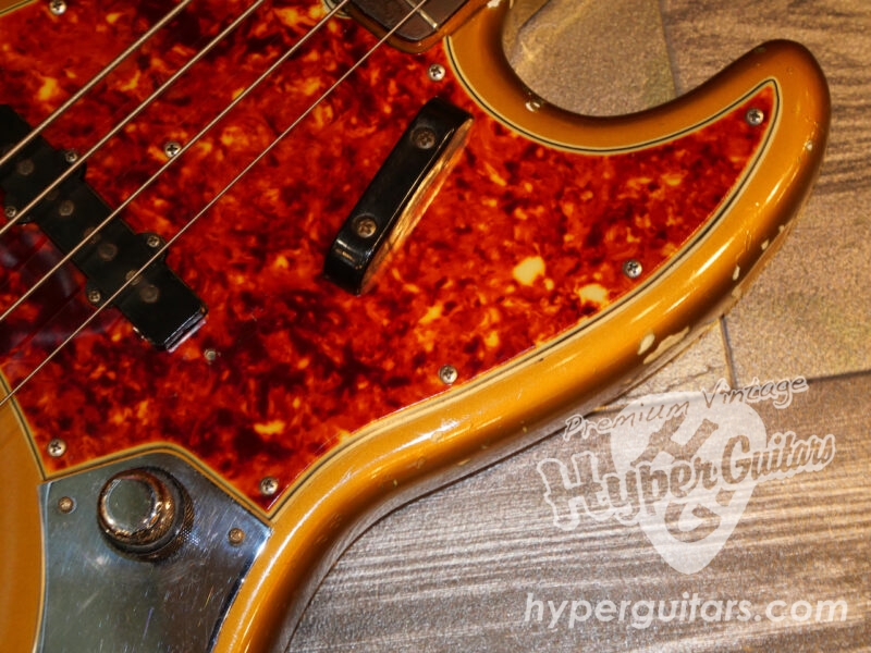 Fender 60’s Jazz Bass