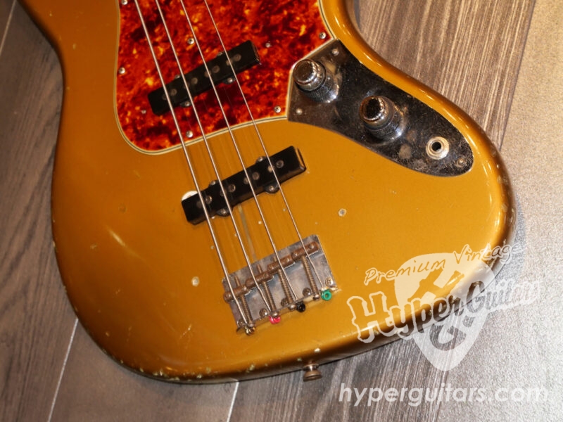 Fender 60’s Jazz Bass