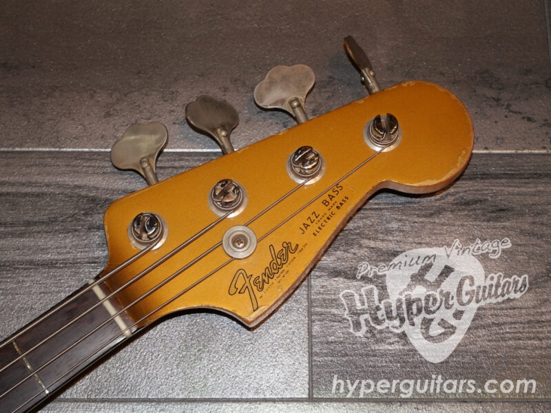 Fender 60’s Jazz Bass