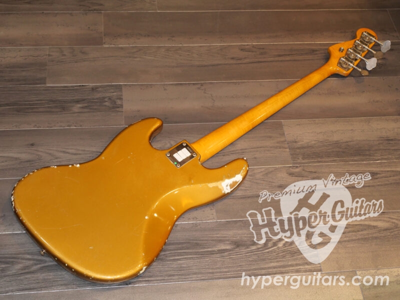 Fender 60’s Jazz Bass