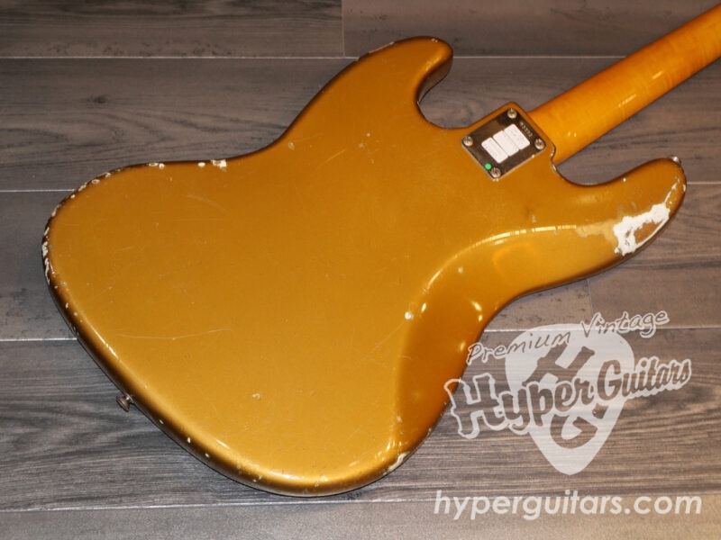 Fender 60’s Jazz Bass