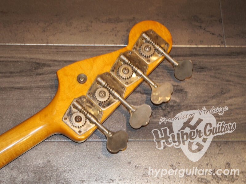 Fender 60’s Jazz Bass