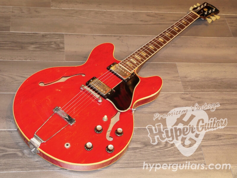 Gibson ’67 ES-335TDC