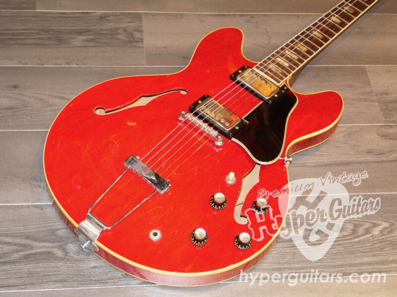 Gibson ’67 ES-335TDC