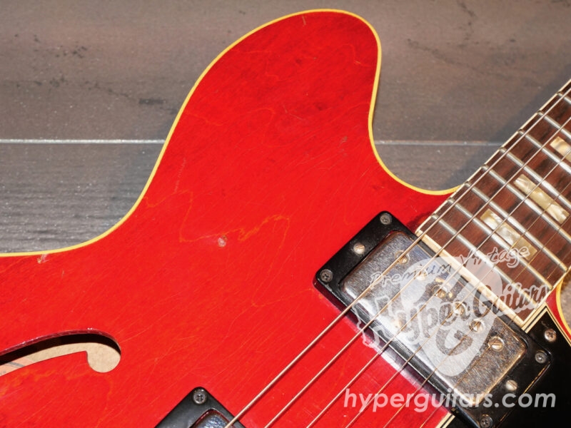 Gibson ’67 ES-335TDC