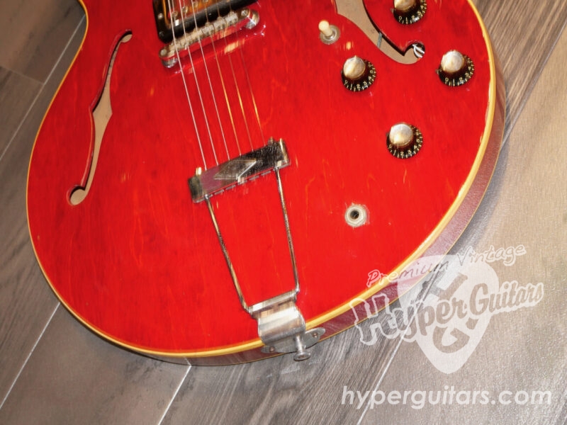 Gibson ’67 ES-335TDC