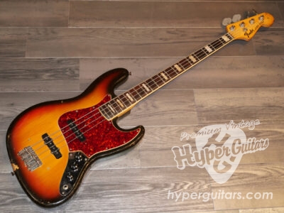 Fender ’69 Jazz Bass