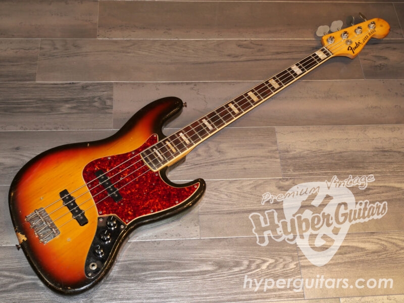 Fender ’69 Jazz Bass
