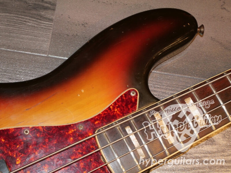 Fender ’69 Jazz Bass