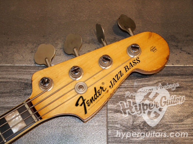 Fender ’69 Jazz Bass
