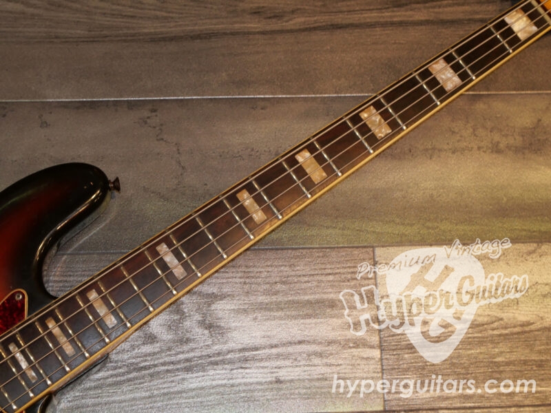 Fender ’69 Jazz Bass