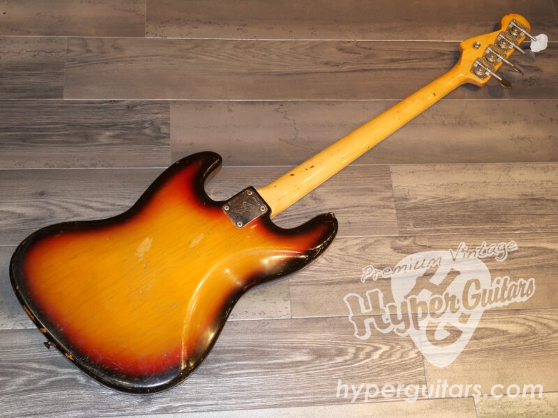 Fender ’69 Jazz Bass
