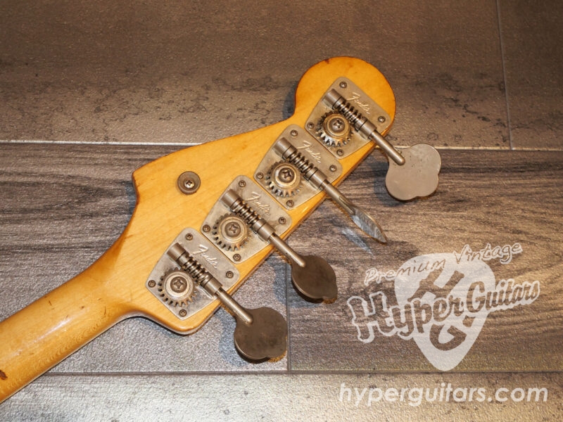 Fender ’69 Jazz Bass