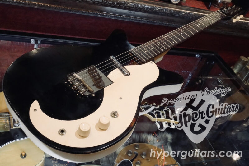 Danelectro ’61 #3011 Conversion
